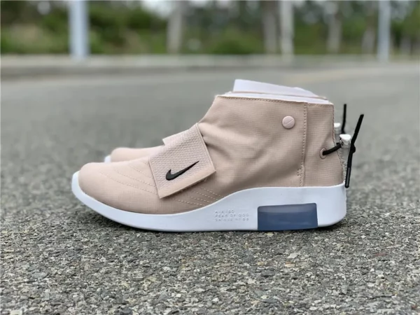 Fear of God x Nike Air Fear MoccasinParticle Beige - 2019-05-04 - Replica shoes