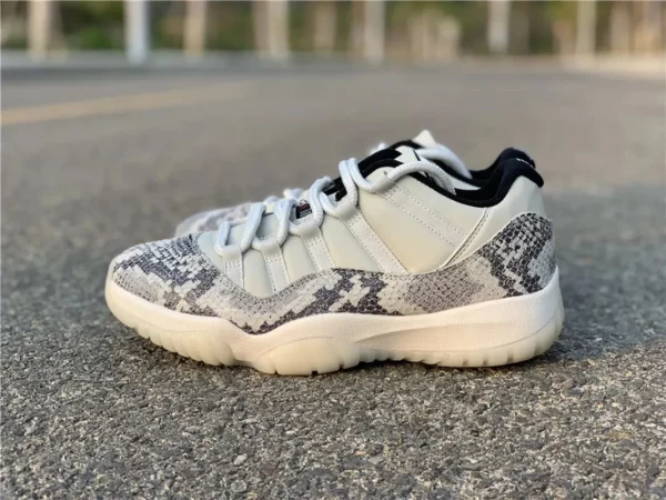 Air Jordan 11 Low SE Snakeskin - 2019-04-11 - Replica shoes