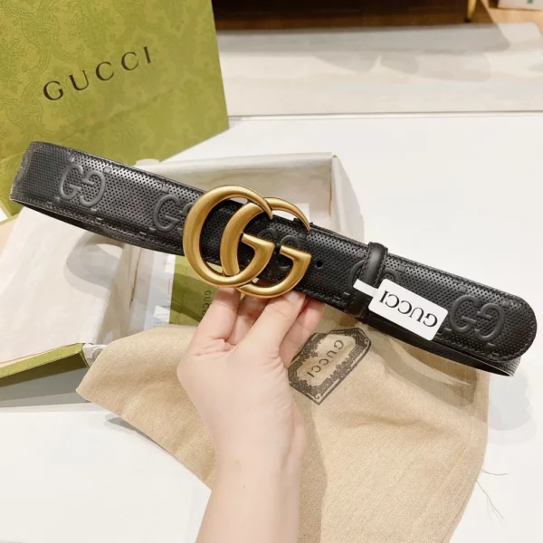 Gucci belt