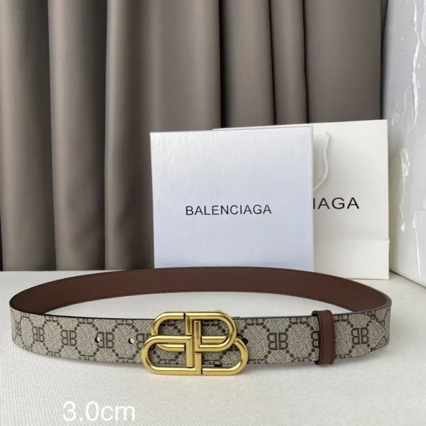 Balenciaga belt