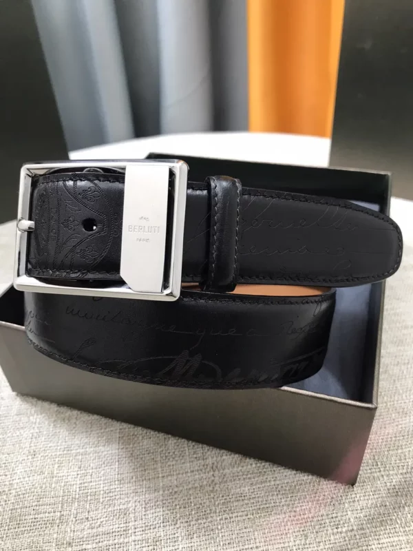 Berluti belt