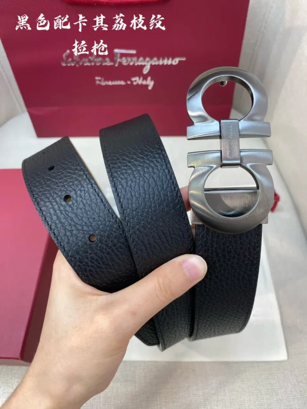 Ferragamo belt