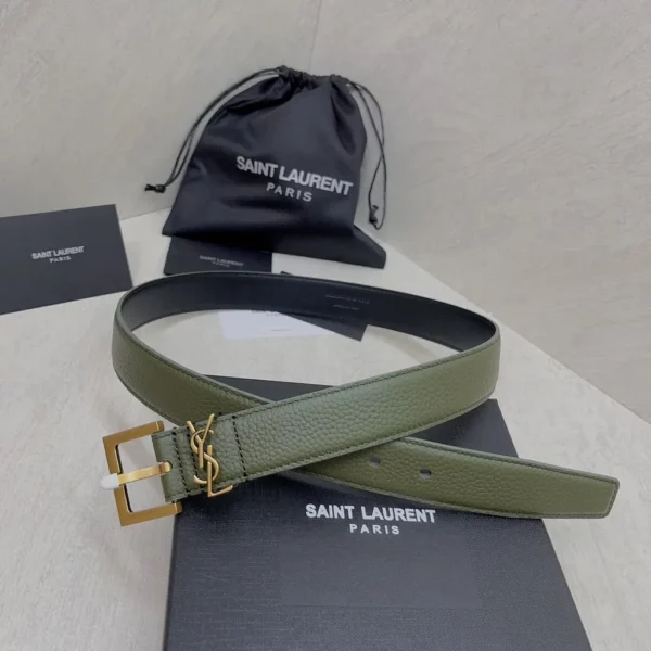 Saint Laurent belt