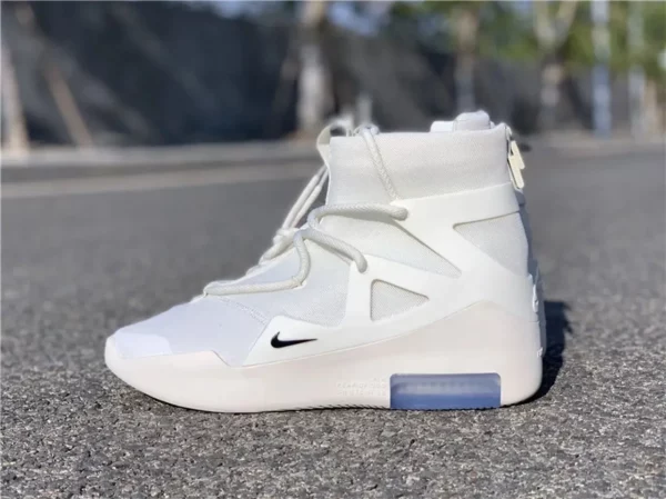 Nike Air Fear of God 1 Sail - 2019-12-04 - Replica shoes