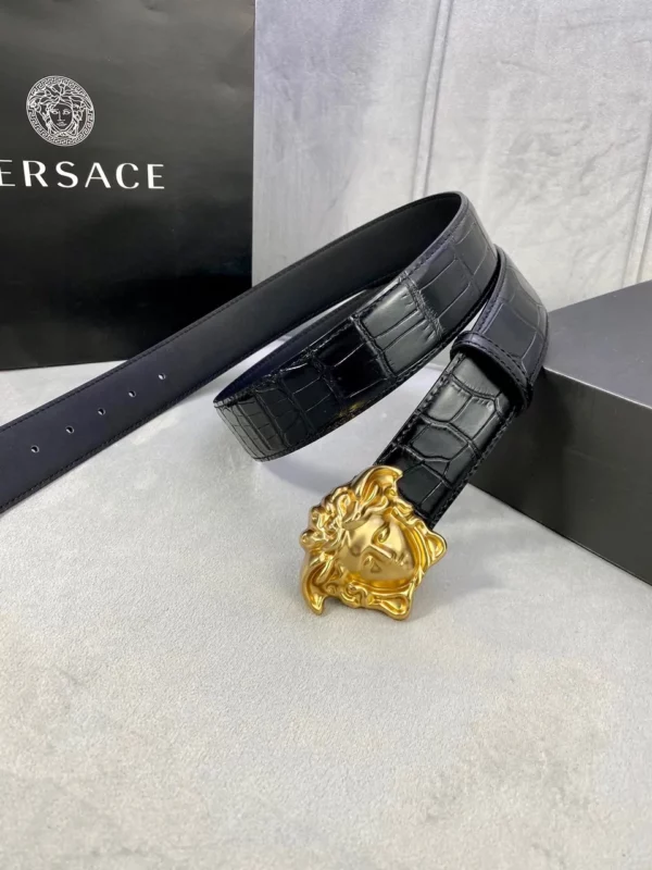 Versace belt