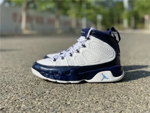 Air Jordan 9 UNC - Replica shoes