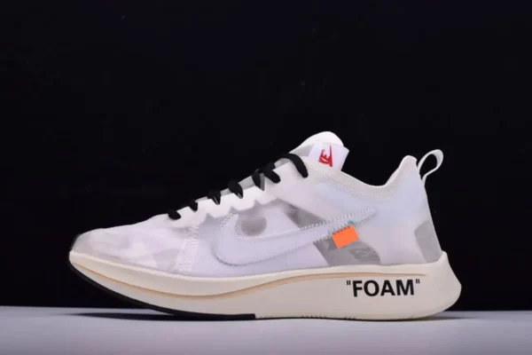 Off White x Nike Zoom Fly-02 - Replica shoes