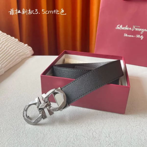 Ferragamo belt