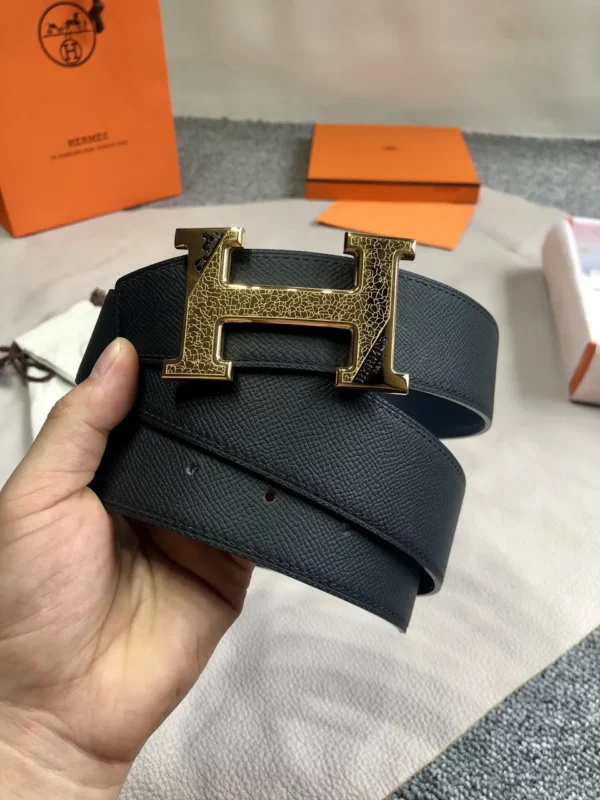 Hermes belt