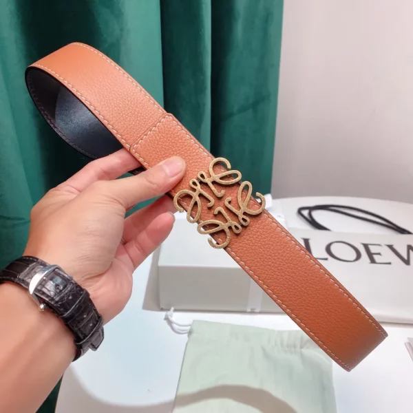 Loewe belt