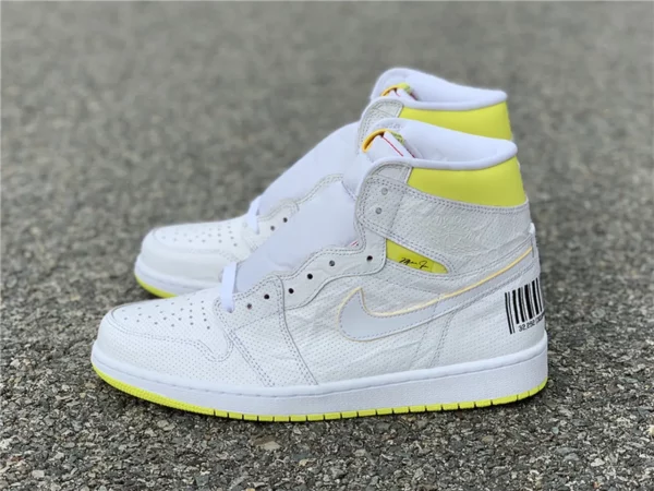 Air Jordan 1 First Class Flight - 2019-08-26 - Replica shoes