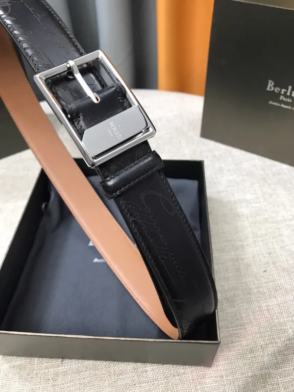 Berluti belt