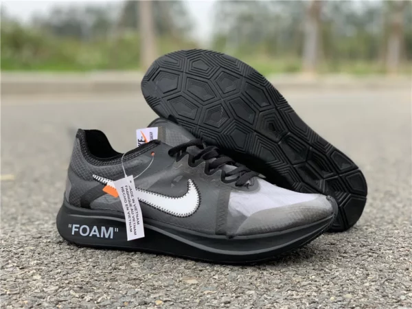 OFF-WHITE x Nike Zoom Fly - Replica shoes