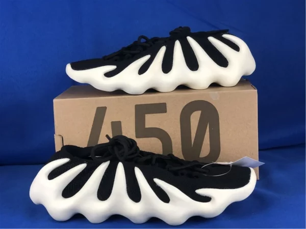 Adidas Yeezy 450 Cloud Black - Replica shoes