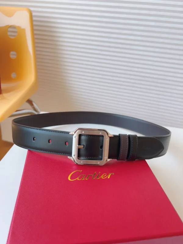 Cartier belt