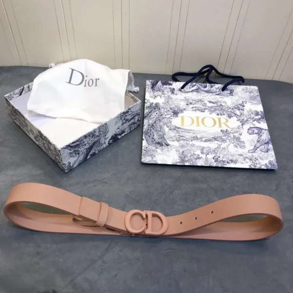 Dior belt