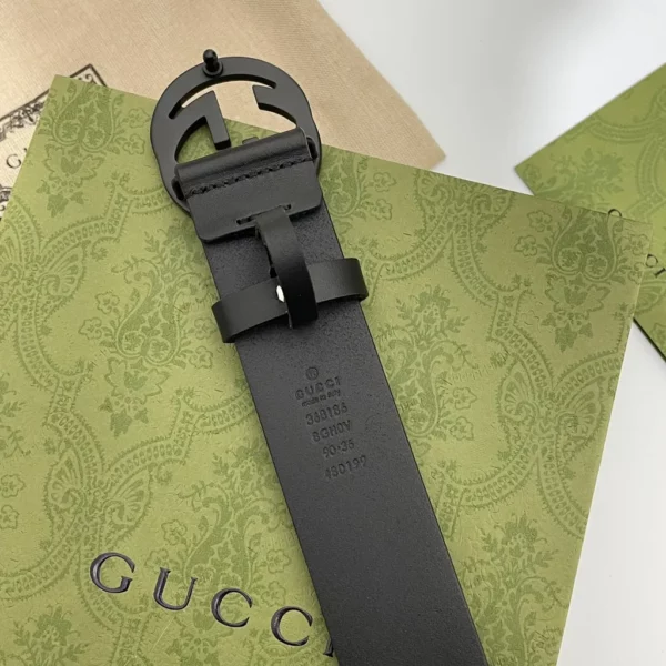 Gucci belt