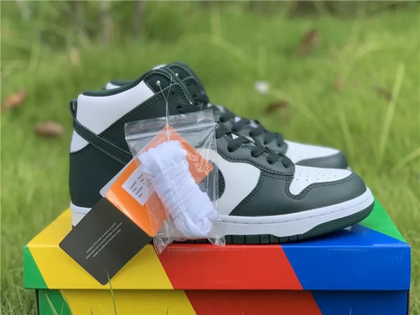 Nike Dunk High SP Pro Green - Replica shoes