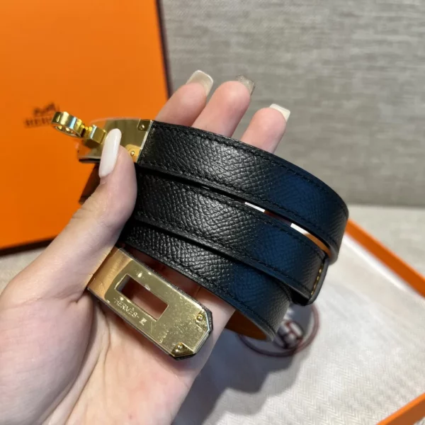 Hermes belt