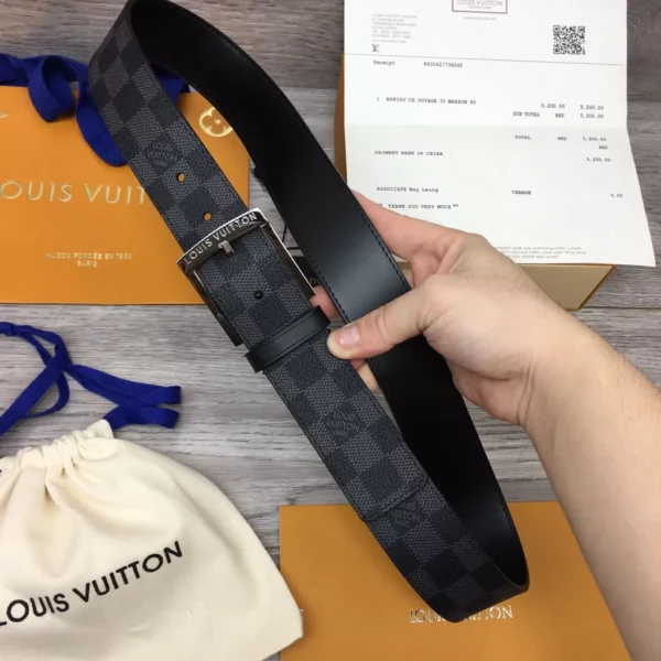 Louis Vuitton belt