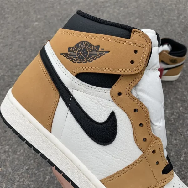 Air Jordan 1 Retro High OG Rookie of the Year - 2019-01-24 - Replica shoes