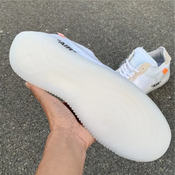 OFF-WHITE x Nike Air Force 1 LOW OW AF1 - Replica shoes