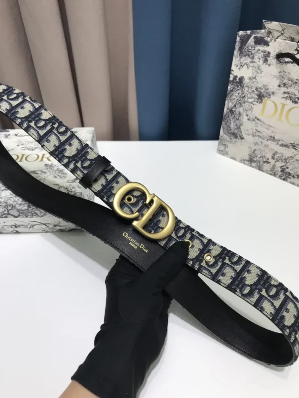 Dior belt