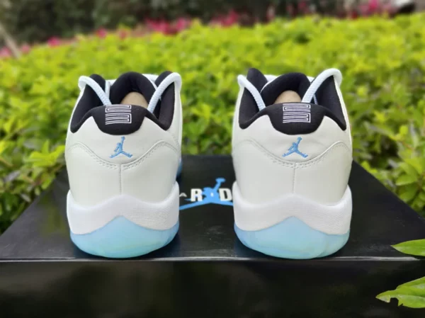 Air Jordan Retro 11 Low Legend Blue - Replica shoes