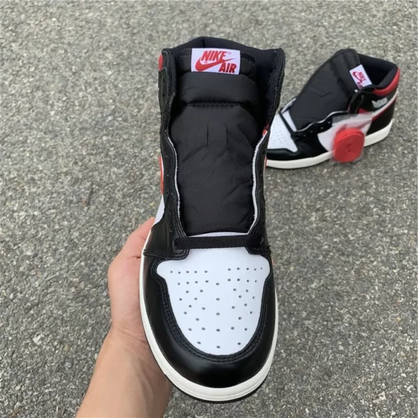 Air Jordan 1 Retro High OG Gym Red - 2019-07-02 - Replica shoes