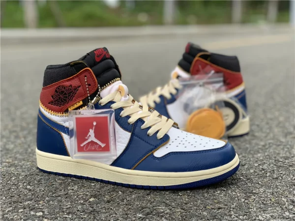 Union x Air Jordan 1 Retro High OG NRG - 2019-06-25 - Replica shoes