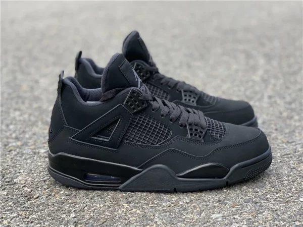 Air Jordan 4 Black Cat - Replica shoes