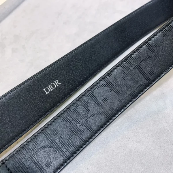 Dior belt