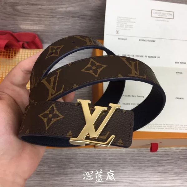 Louis Vuitton belt