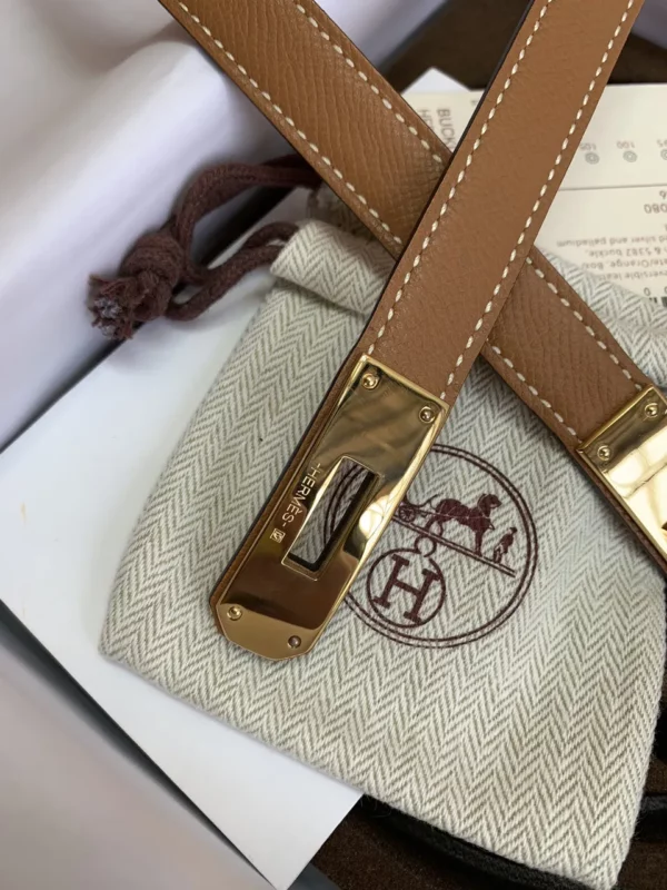 Hermes belt