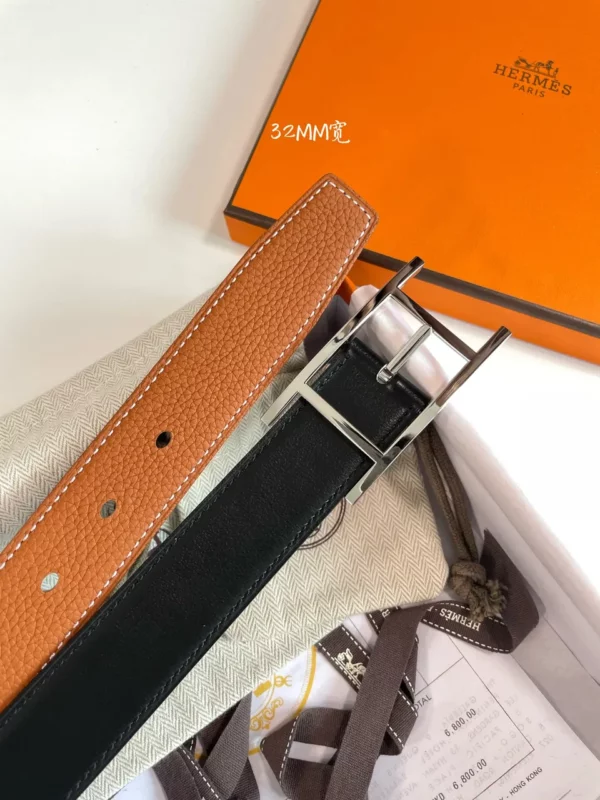 Hermes belt