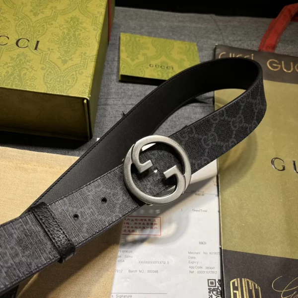 Gucci belt