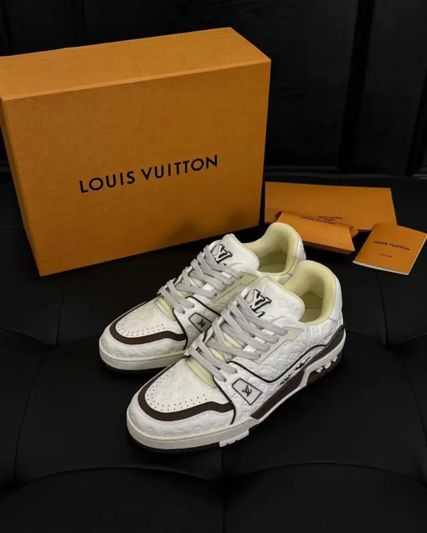 Louis Vuitton shoes - louis vuitton replica shoes