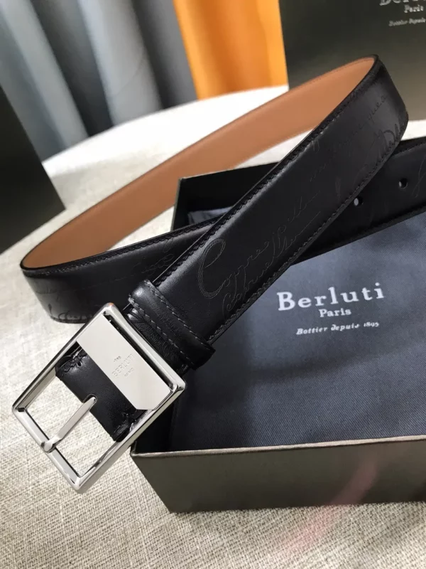 Berluti belt