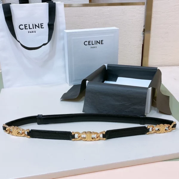 Celine belt