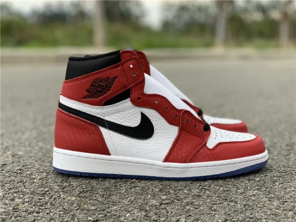 Air Jordan 1 Retro High OG Chicago Crystal - 2019-01-04 - Replica shoes