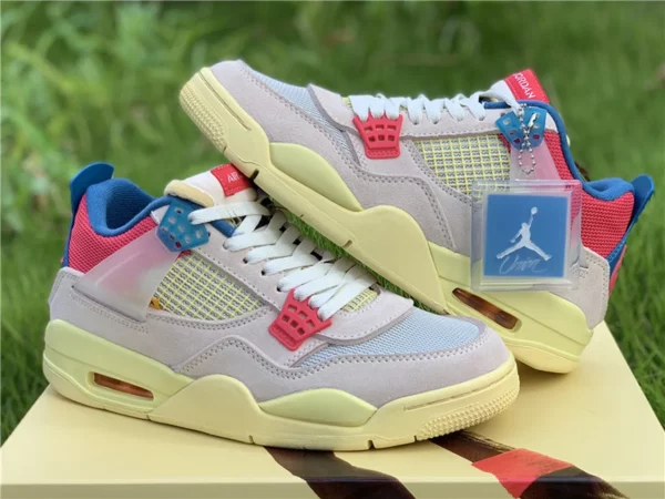 Union LA x Air Jordan Guava Ice - Replica shoes