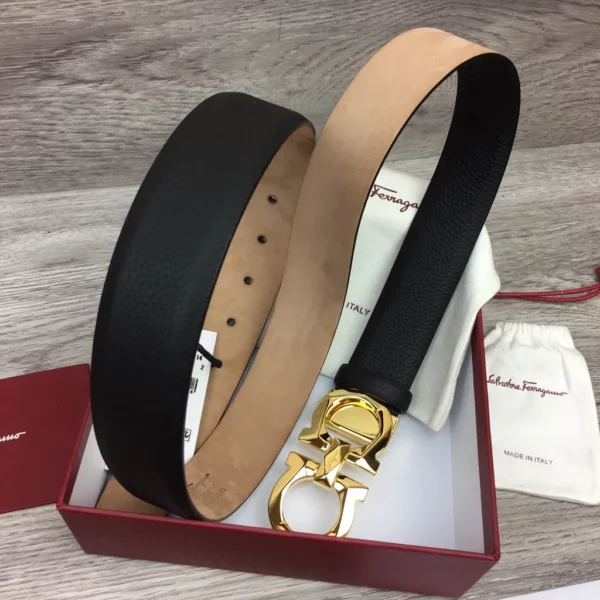 Ferragamo belt