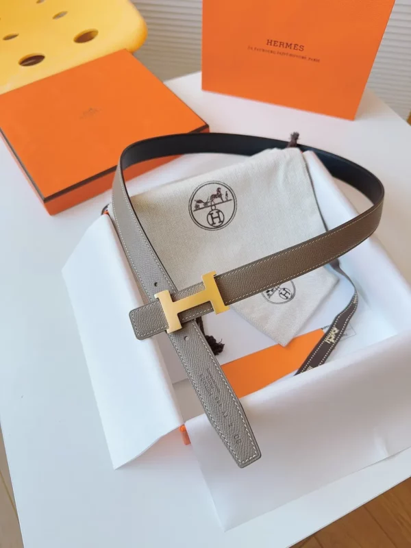 Hermes belt