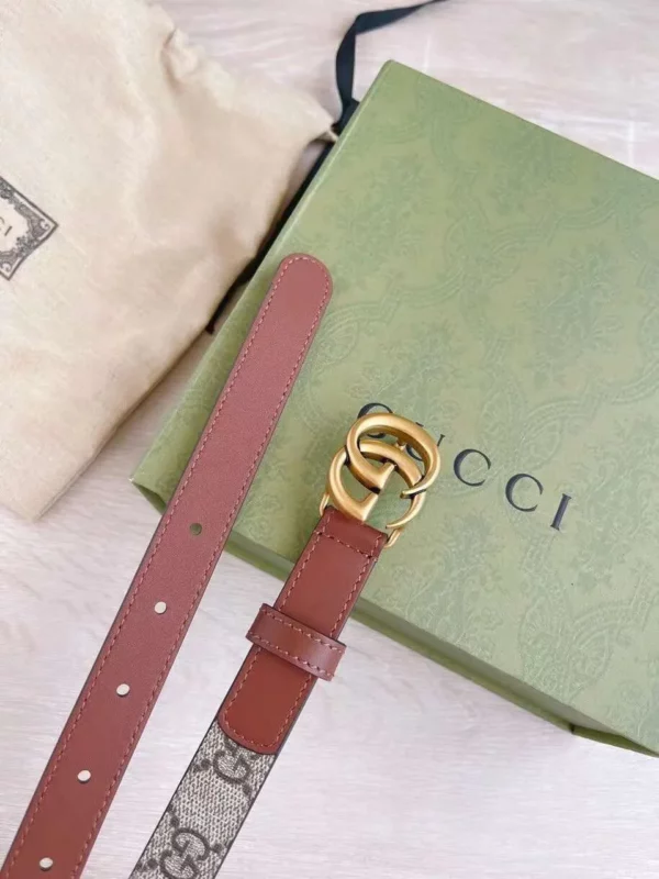 Gucci belt