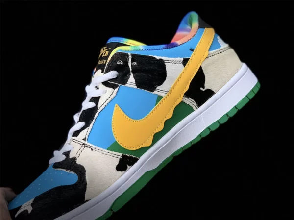 Ben & Jerry's x Nike SB Dunk Low Pro QS - Replica shoes