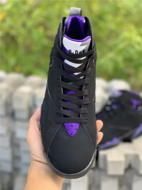 Air Jordan 7 Ray Allen - 2019-09-03 - Replica shoes