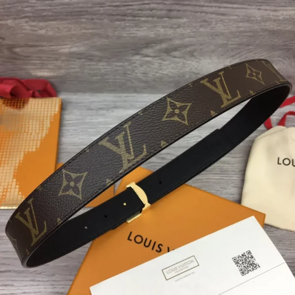 Louis Vuitton belt