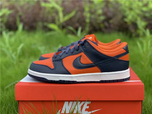 Nike Dunk Low SP Champ Colors - Replica shoes