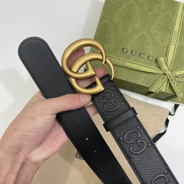 Gucci belt