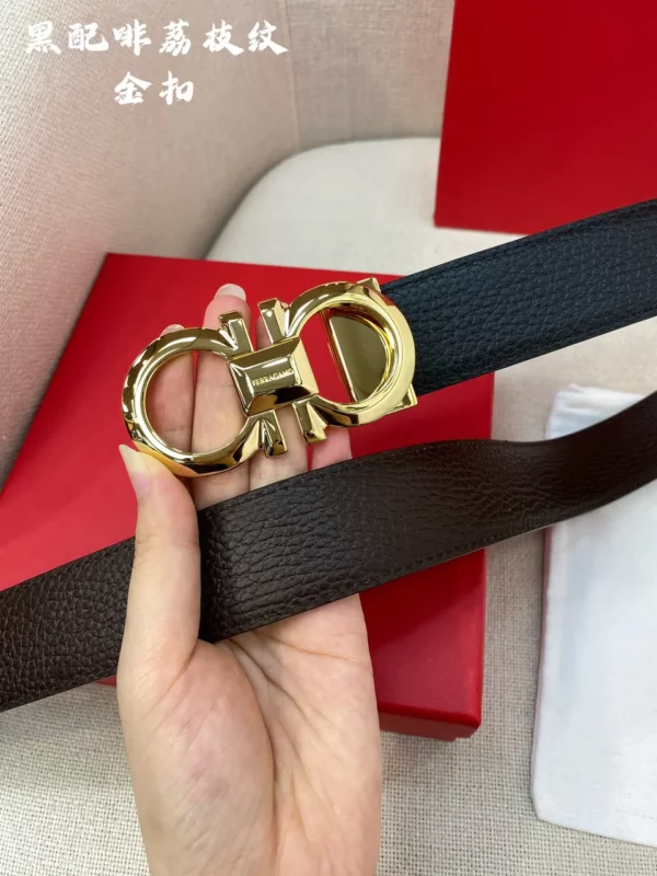 Ferragamo belt